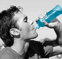 Are Energy Drinks with High Caffeine Okay for Athletes?