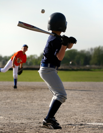 Active Kids Series: Little League Injuries