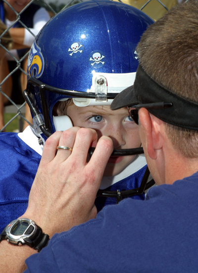 Active Kids Series: Kids Take Longer To Recover After Multiple Concussions