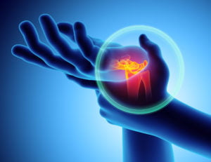 Hand & Wrist Pain Treatment In Redding