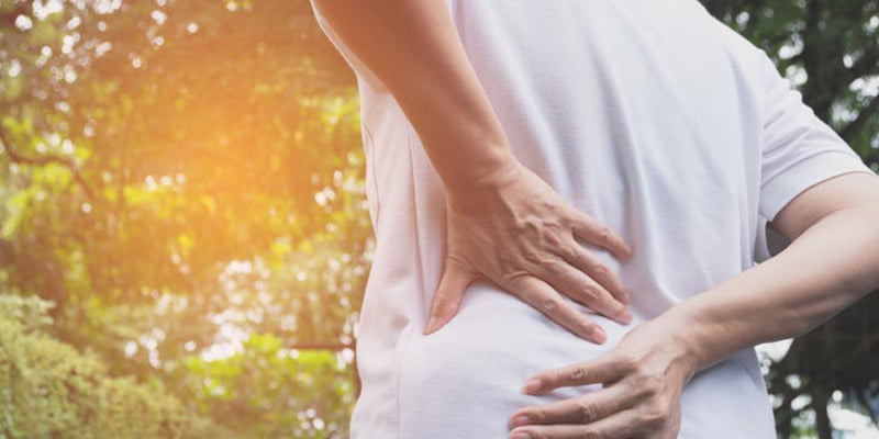 Good News for Patients with Back Problems