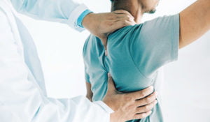 Shoulder Injury Treatments In Redding