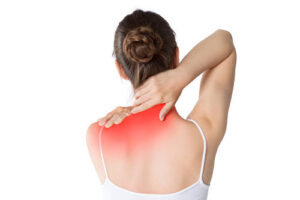 Strain or Sprain of the Neck Muscles or Ligaments