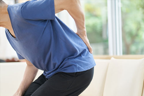 Sciatica back pain