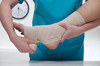 Nurse Practitioner Job In Redding, Foot & Ankle 