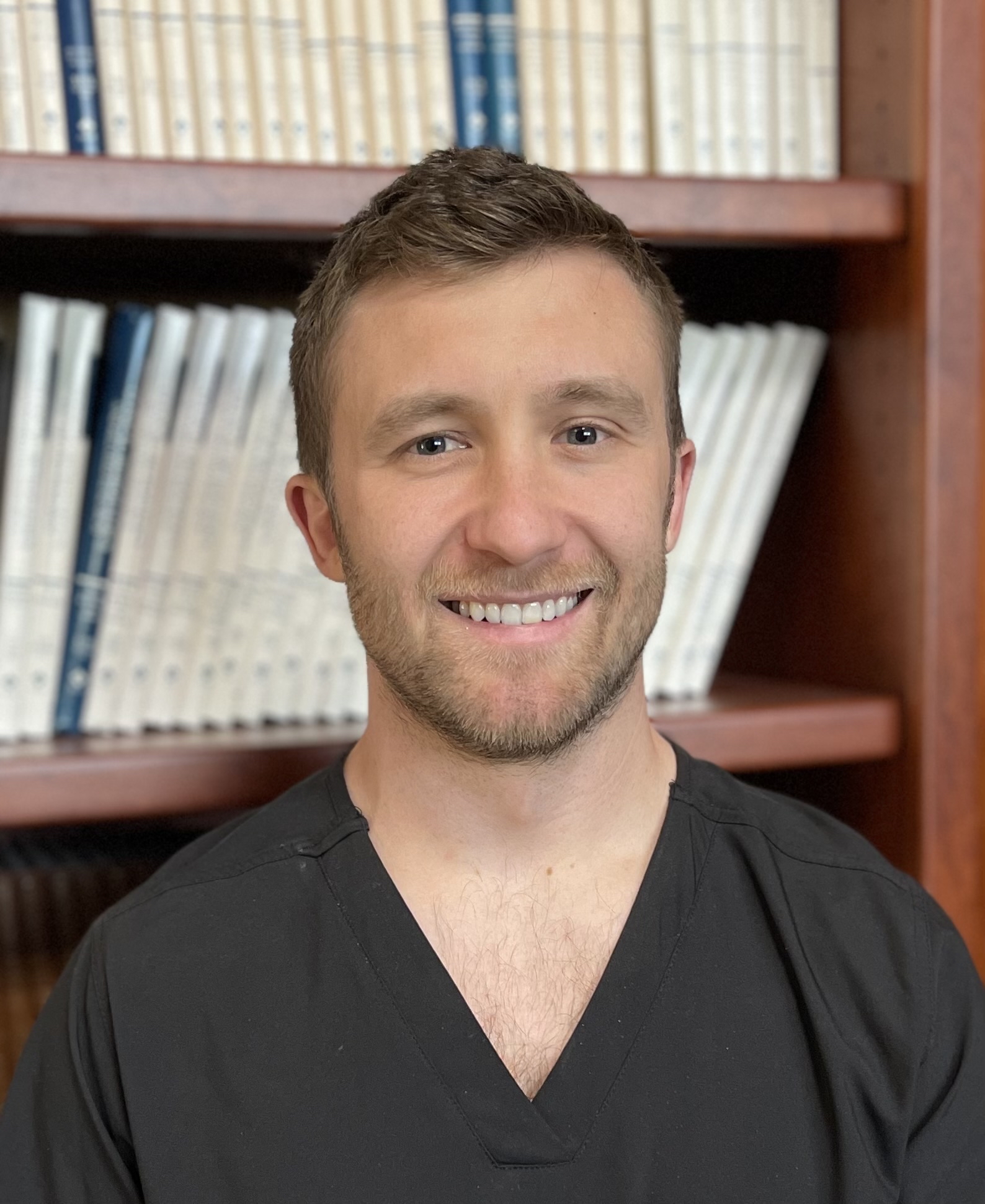 Dr. Garret Strand Shasta Orthopaedics